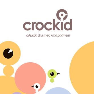 Новая весенняя коллекция в CROCKID Новая весенняя коллекция в CROCKID