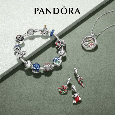 Новая коллекция в PANDORA Новая коллекция в PANDORA