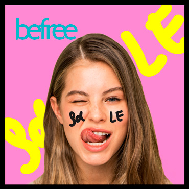 Летний sale в магазине befree Летний sale в магазине befree