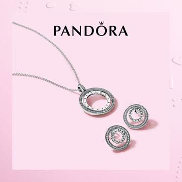 Новая коллекция Логомания в PANDORA Новая коллекция Логомания в PANDORA