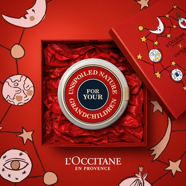 Новая лимитированная коллекция L’Occitane Новая лимитированная коллекция L’Occitane