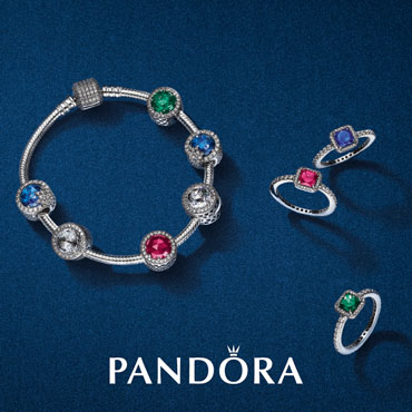 Дотроньтесь до звёзд вместе с PANDORA Дотроньтесь до звёзд вместе с PANDORA