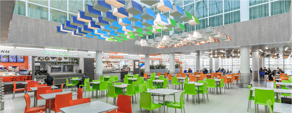 ТРК «Академ - Парк»