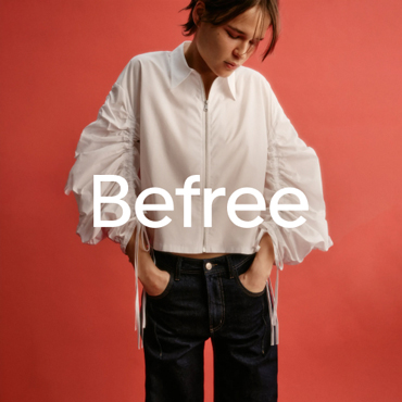 Befree. Скидки на избранные модели