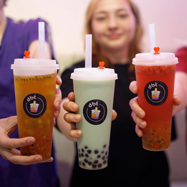 Спешим на открытие Double Bubble Tea!