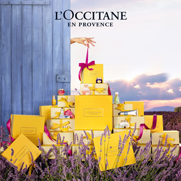 Порадуйте своих близких в Женский день вместе с L’Occitane! Порадуйте своих близких в Женский день вместе с L’Occitane!