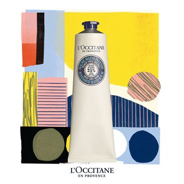 Новинки линии Карите в L'Occitane Новинки линии Карите в L'Occitane