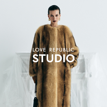 LOVE REPUBLIC. Новая коллекция линии STUDIO LOVE REPUBLIC. Новая коллекция линии STUDIO