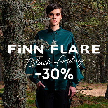 Черная пятница в FiNN FLARE Черная пятница в FiNN FLARE