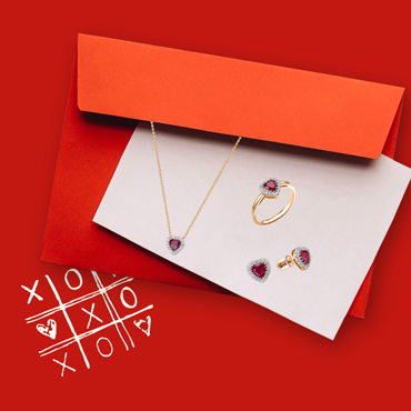 ЮВЕЛИРНО. Вдохновение к 14 февраля 