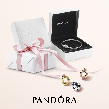 Черная пятница в Pandora Черная пятница в Pandora