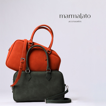 Трендовые сумки в Marmalato