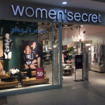 «Women’secret»:мы открылись! «Women’secret»:мы открылись!