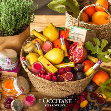 Коллекция MAKE UP Фруктовый Нектар – новая глава в истории L’Occitane! Коллекция MAKE UP Фруктовый Нектар – новая глава в истории L’Occitane!