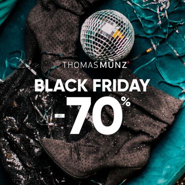 До -70% на всю обувь в THOMAS MÜNZ До -70% на всю обувь в THOMAS MÜNZ