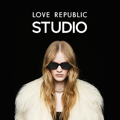 Новая коллекция линии STUDIO в LOVE REPUBLIC