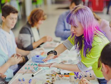 Мастер-класс Мастер-класс