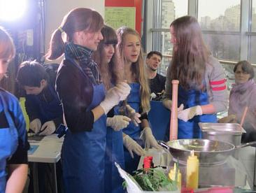 Академия Терияки Академия Терияки