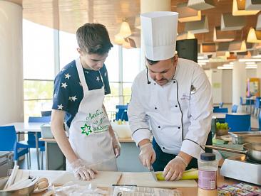 Академия-Терияки Академия-Терияки