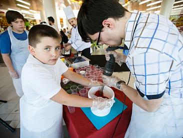 Академия-Терияки Академия-Терияки