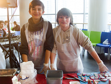 Академия Терияки Академия Терияки