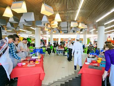 Академия-Терияки Академия-Терияки